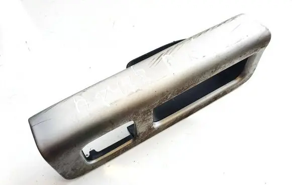 Volvo V50 Front door window switch trim 8663813