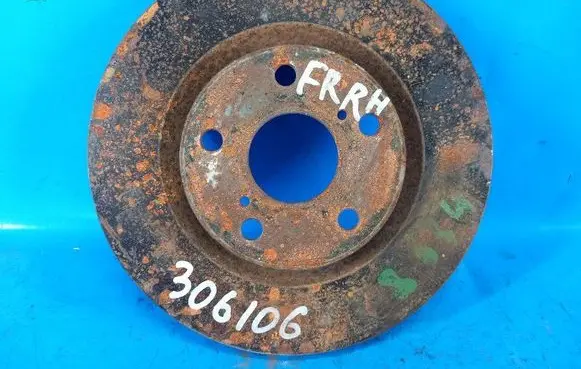 Toyota Camry Front brake disc 4351206090