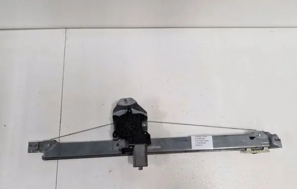 Renault Trafic III (X82) Front door window regulator with motor 807207538R