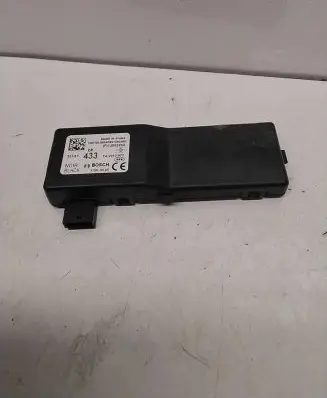Antenna control unit