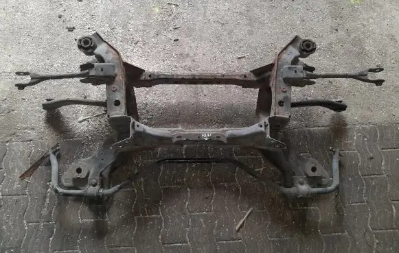 Ford S-MAX Rear subframe NOCODE
