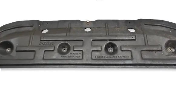 KIA Optima Front bumper skid plate/under tray 291102T000