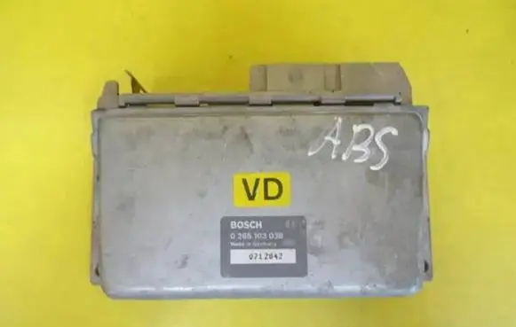 Opel Calibra ABS control unit/module 0265103038