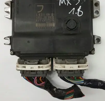 Mazda MX-5 NC Miata Engine control unit/module L83118881D