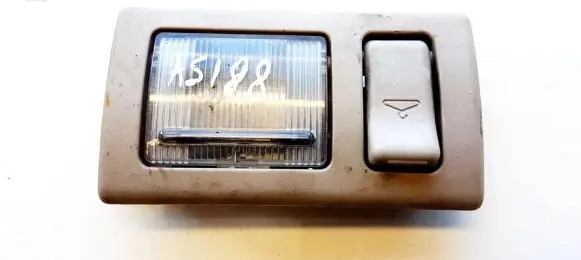 Chrysler Pacifica Rear seat light VJ5910RH