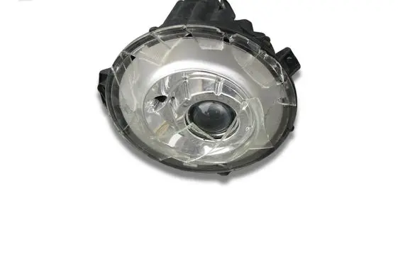 Mercedes-Benz G W463 2nd Gen Headlights/headlamps set A4638200759
