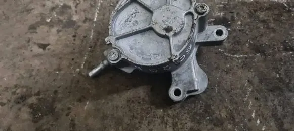 Vacuum pump