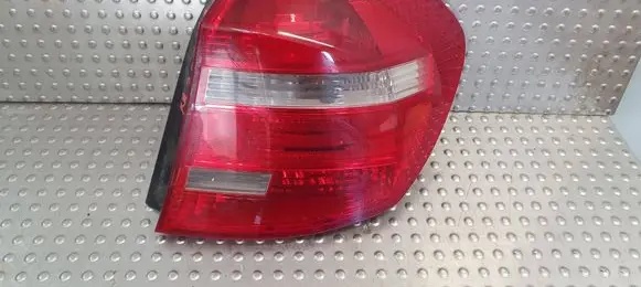 BMW 1 E81 E87 Rear/tail lights