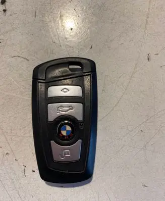 BMW 5 F10 F11 Ignition key/card 