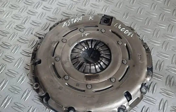 Opel Astra K Pressure plate 55485510 020009