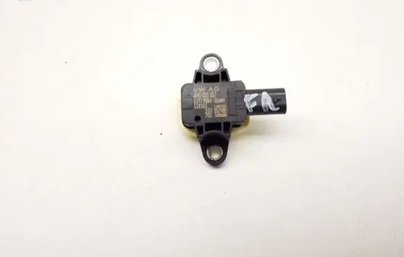 Audi A6 S6 C7 4G Airbag deployment crash/impact sensor 4H0955557