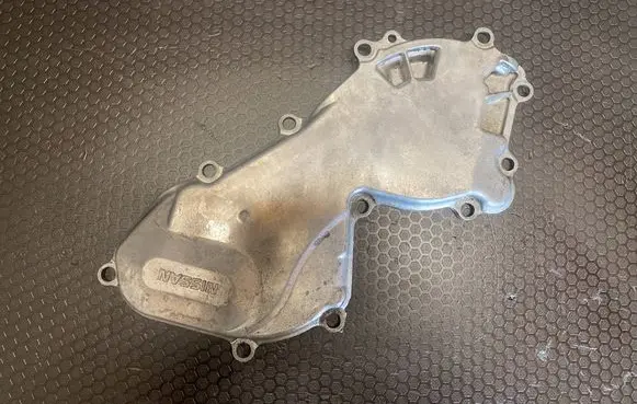 Nissan X-Trail T30 Timing belt guard (cover)