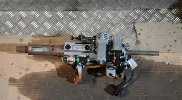 Porsche Macan (95B) Steering wheel axle