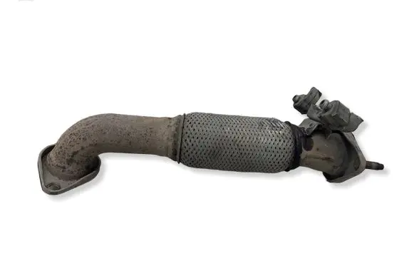 Hyundai ix 55 Muffler/silencer 