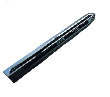 BMW iX Dash center air vent grill 9490661