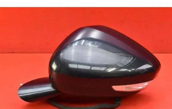 Peugeot 508 RXH Front door electric wing mirror 96771874T4