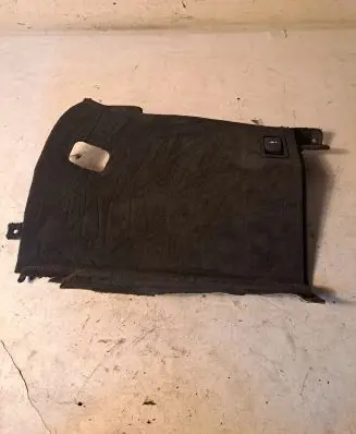 BMW 5 E60 E61 Trunk/boot side trim panel 7050364