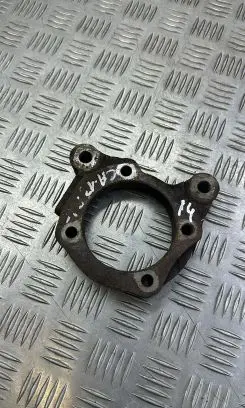 Opel Astra K Rear wheel bearing hub 13362357