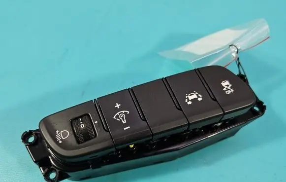 Hyundai i30 Seat control switch 93701G4190 IMPRK1588145