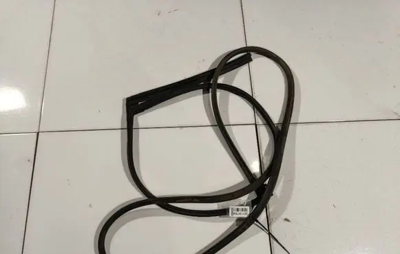 Honda Jazz Rubber seal rear door 