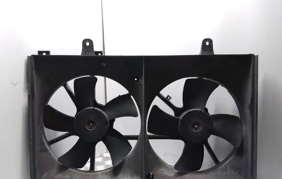 Nissan Murano Z50 Electric radiator cooling fan