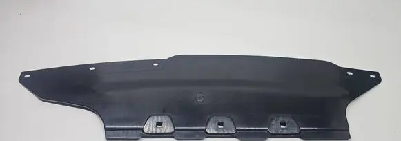 BMW 5 F10 F11 Rear bumper underbody cover/under tray 516845