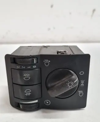 Opel Zafira A Light switch 09138347 09133249