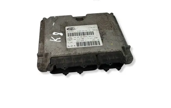 Fiat Seicento/600 Engine control unit/module 55187372 6160062705 3NGE42B2F