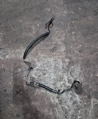 Audi A4 S4 B6 8E 8H Power steering hose/pipe/line 4B0422893A