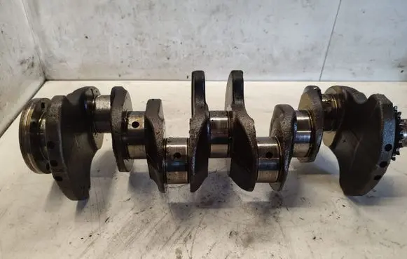Renault Trafic II (X83) Crankshaft 