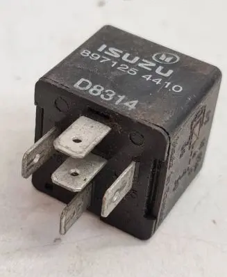 Opel Frontera B Other relay 8971254410 D8314