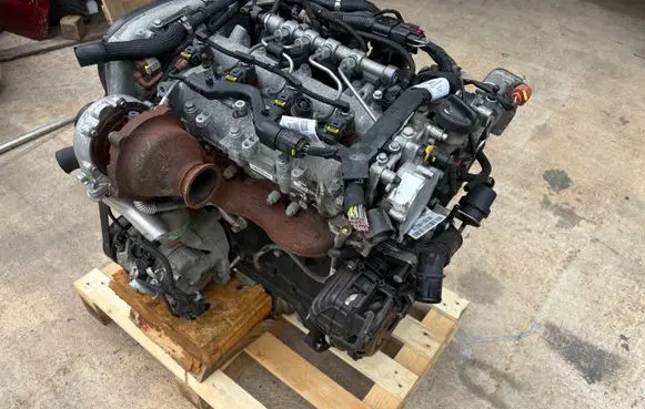 Opel Insignia A Engine A20DTE