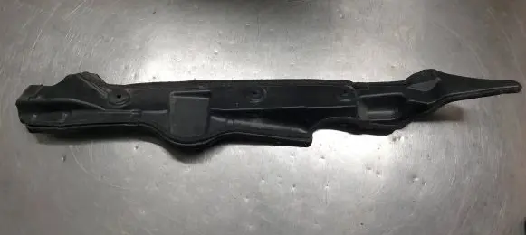 Toyota Prius+ (ZVW40) Front wheel arch liner splash guards 5382847050
