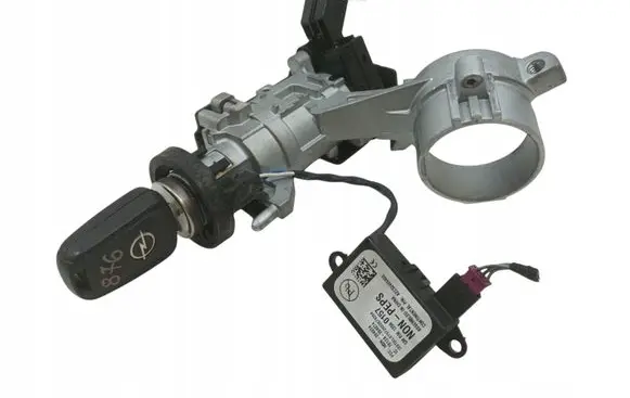 Opel Astra J Ignition lock 13500157