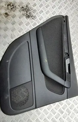 Audi A3 S3 A3 Sportback 8P Rear door card panel trim 8P4867305