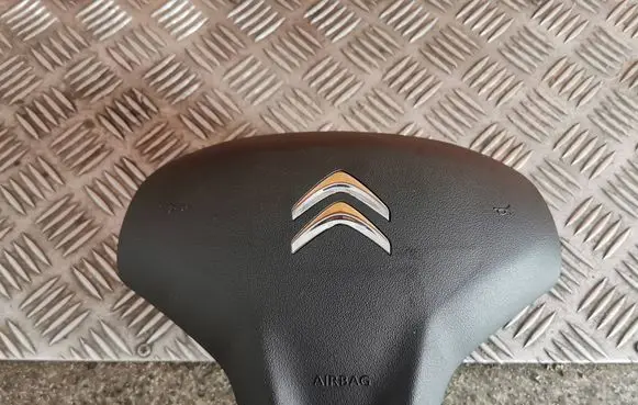 Citroen C3 Steering wheel airbag cover 16719697ZD