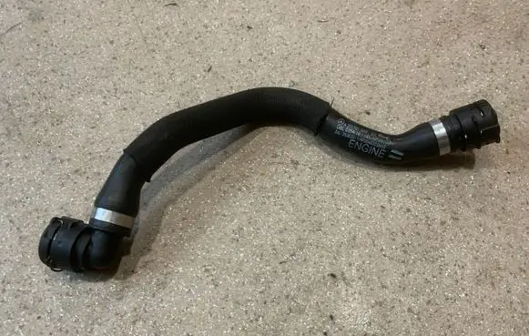Mercedes-Benz GLC C254 Engine coolant pipe/hose A2545010000