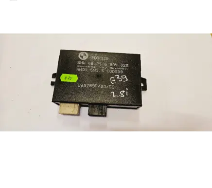 BMW 5 E39 Parking PDC control unit/module 6904023