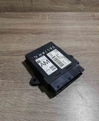 Opel Vectra C Door control unit/module 13111457