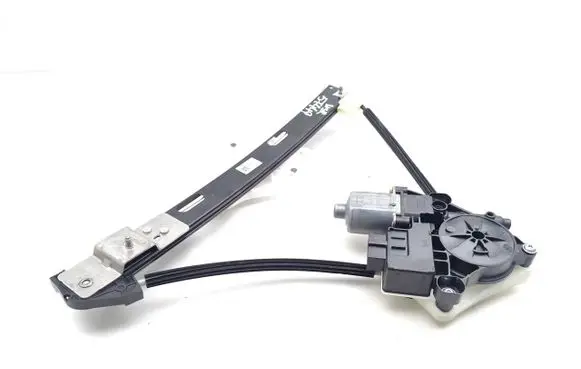 Audi A1 Rear door window regulator with motor 82G839461A 5Q0959407D