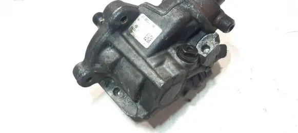 Volkswagen Caddy Fuel injection high pressure pump 03L130755D 07160114 0445010514