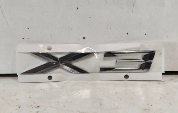 BMW X3 F25 Other badges/marks 51147362473 7362473