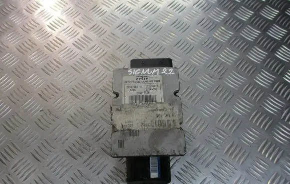 Opel Signum ABS Pump 09191496
