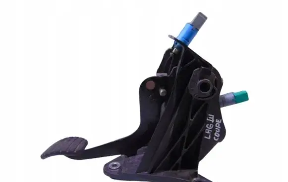 Clutch pedal