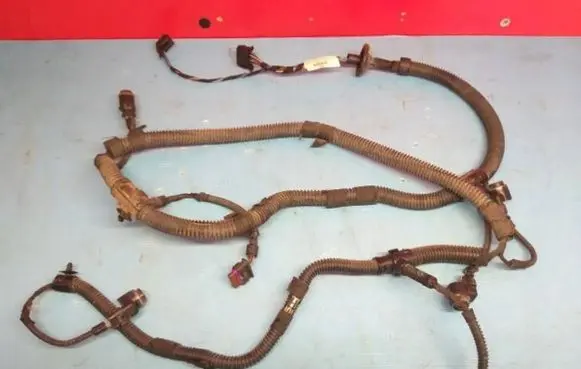Audi Q3 8U Parking sensor (PDC) wiring loom 8U0971104C
