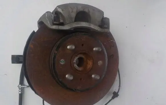 Honda Jazz Front wheel hub spindle knuckle 9u7777788