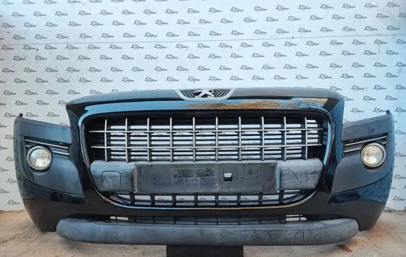 Peugeot 3008 I Front bumper