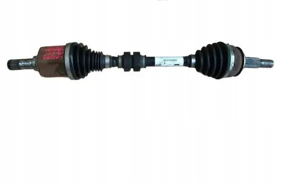 Renault Kadjar Front driveshaft 39101HV80A