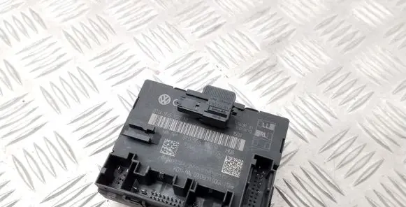 Audi A5 Sportback 8TA Door central lock control unit/module 8T0959792M 8T0959792D