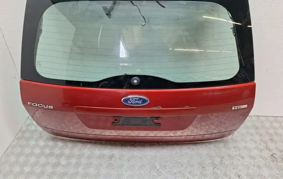 Ford Focus Tailgate/trunk/boot lid